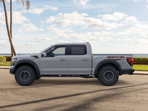 New 2026 Ford F150 Raptor AWD/4WD image 33