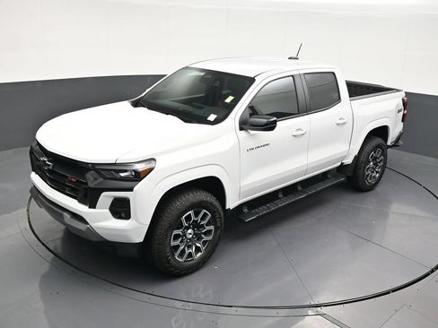 Used 2026 Chevrolet Colorado Z71 w/ Z71 Convenience Package 2 AWD/4WD image 17