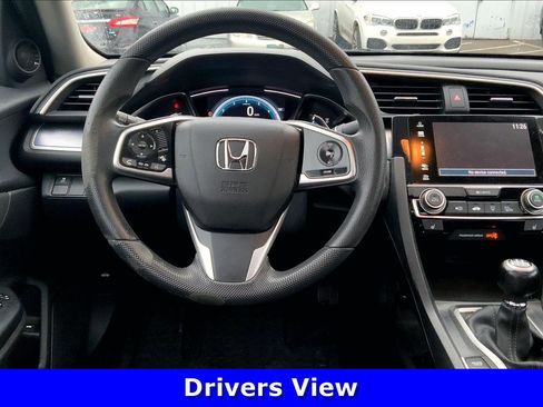 Used 2017 Honda Civic EX-T image 4