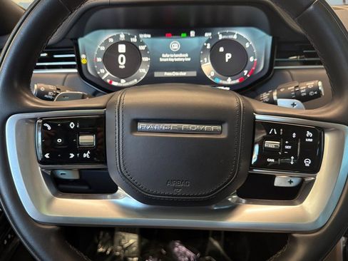 Certified 2023 Land Rover Range Rover SE AWD/4WD image 11