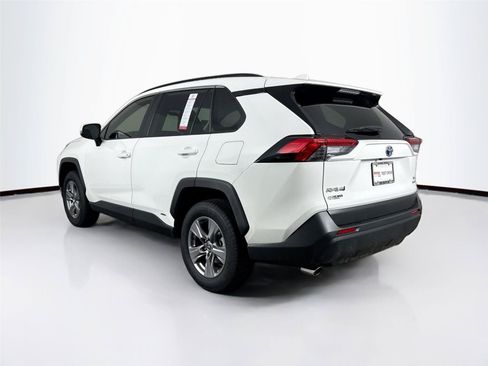 Certified 2024 Toyota RAV4 XLE AWD/4WD image 12