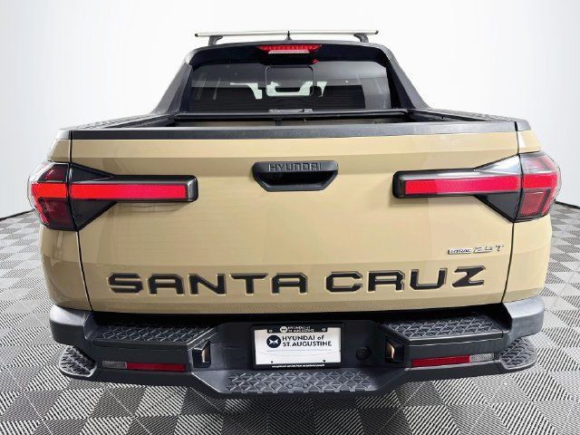Used 2023 Hyundai Santa Cruz SEL Premium AWD/4WD image 6