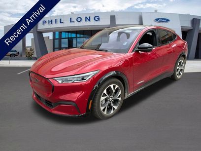 Used 2023 Ford Mustang Mach-E Premium