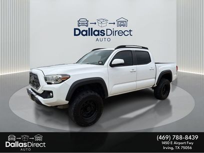 Used 2019 Toyota Tacoma TRD Off-Road