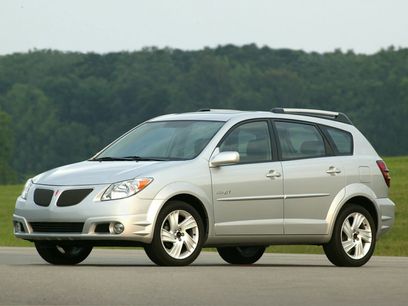 Used 2006 Pontiac Vibe w/ Sport Package