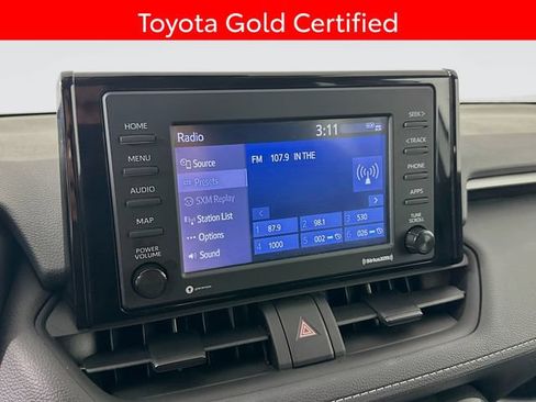 Certified 2021 Toyota RAV4 LE AWD/4WD image 12