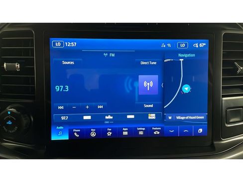 Used 2023 Ford F150 XLT w/ Equipment Group 302A High AWD/4WD image 13