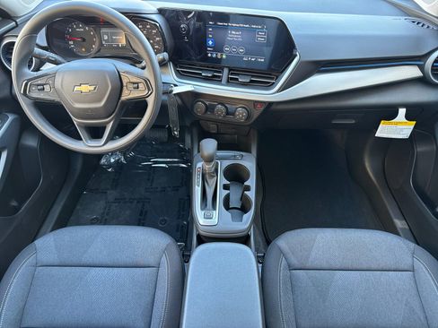 New 2026 Chevrolet Trax LS w/ Driver Confidence Package FWD image 13