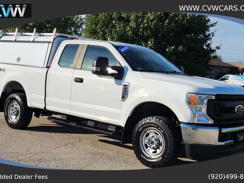 Used 2020 Ford F250 XL w/ Power Equipment Group AWD/4WD image 1