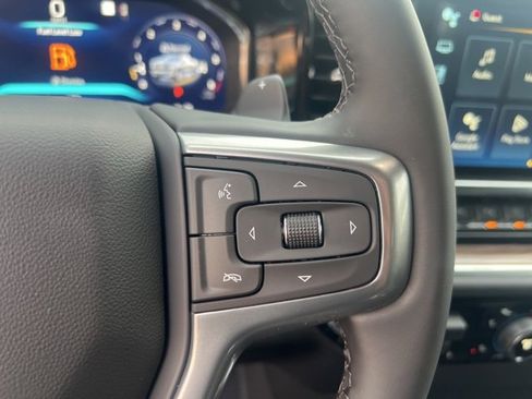 New 2026 Chevrolet Silverado 1500 RST w/ RST All Star Premium Package image 22