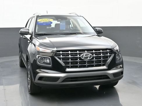 Certified 2026 Hyundai Venue SEL FWD image 9