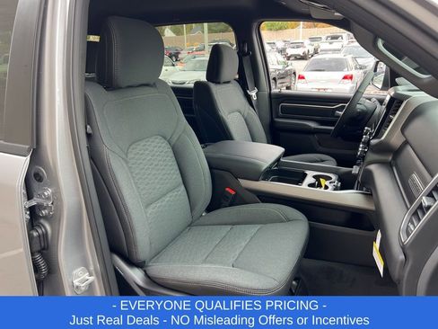 New 2026 RAM 1500 Big Horn w/ Night Edition image 24