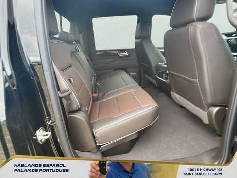 New 2026 GMC Sierra 2500 Denali w/ Denali Reserve Package image 31