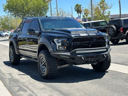 Used 2019 Ford F150 Raptor AWD/4WD image 10