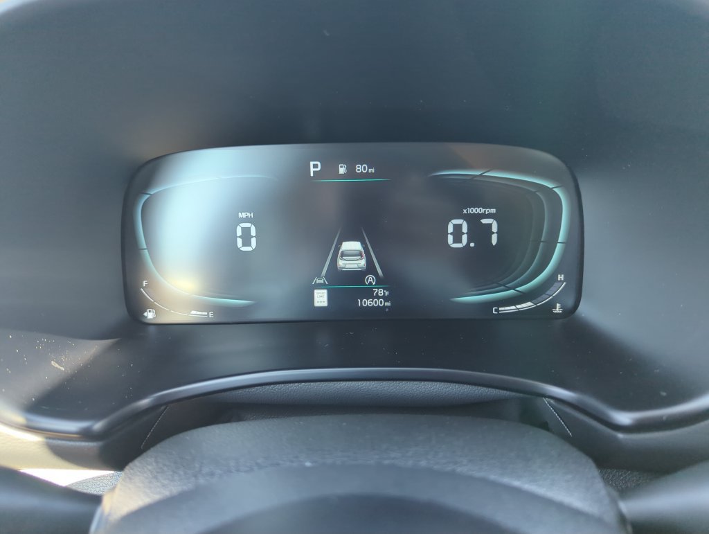 Used 2025 Kia Soul LX FWD image 39