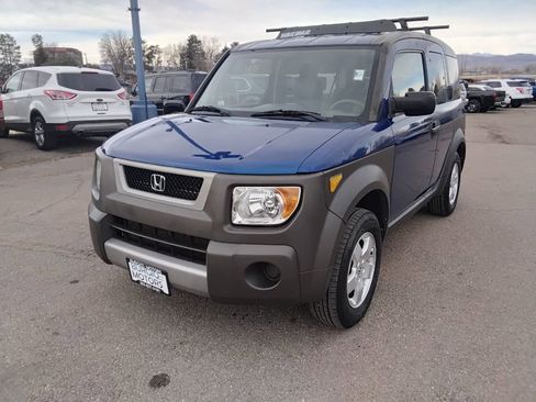 Used 2004 Honda Element EX image 1