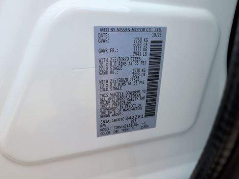 New 2026 INFINITI QX60 Autograph w/ Autograph Tech Package image 26