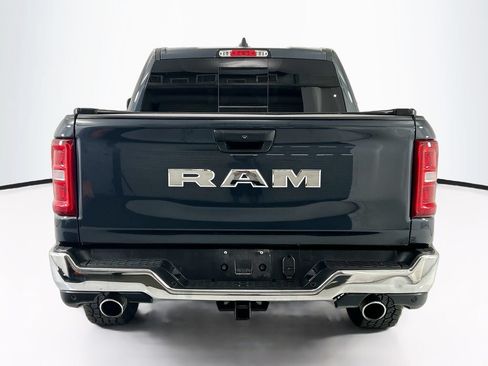 Used 2025 RAM 1500 Big Horn AWD/4WD image 6