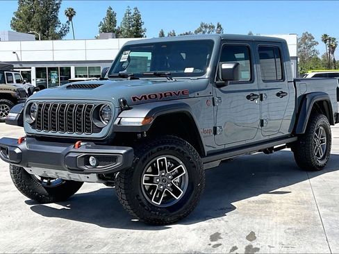 New 2026 Jeep Gladiator Mojave AWD/4WD image 2