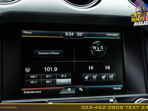 Used 2015 Ford Mustang Premium w/ Equipment Group 201A RWD image 27