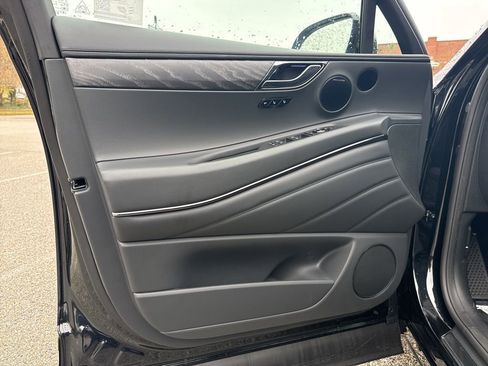 New 2026 Genesis GV80 3.5T Prestige image 12