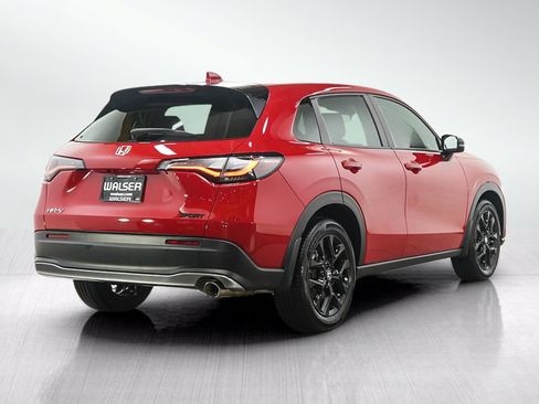 Used 2024 Honda HR-V Sport image 5