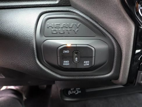 New 2026 RAM 2500 Tradesman AWD/4WD image 24