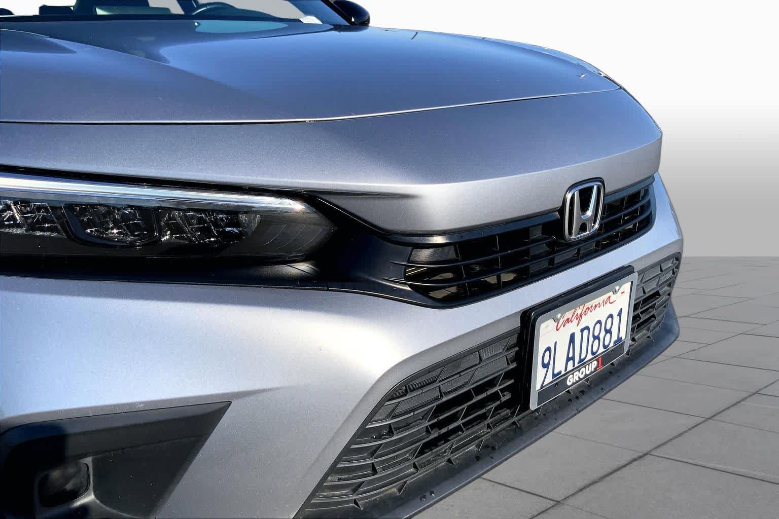 Used 2024 Honda Civic Sport image 29
