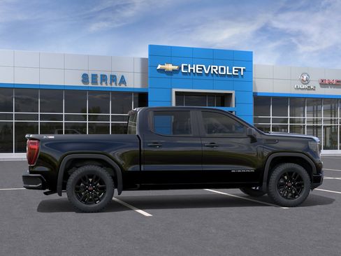 New 2026 GMC Sierra 1500 Pro w/ Graphite Edition AWD/4WD image 5