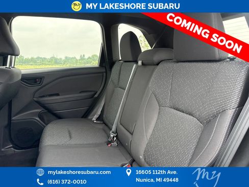 Used 2025 Subaru Forester Premium AWD/4WD image 13