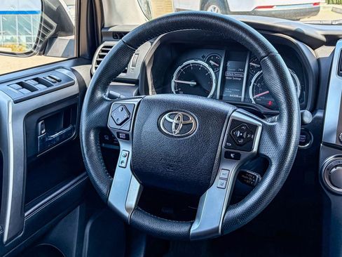 Used 2022 Toyota 4Runner TRD Sport w/ Technology Package RWD image 17