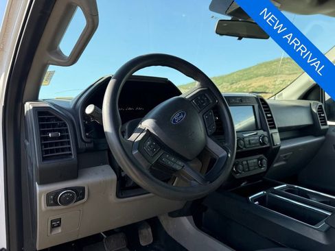 Used 2020 Ford F150 XL w/ Equipment Group 101A Mid AWD/4WD image 12
