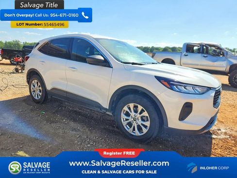 Used 2023 Ford Escape Active w/ Tech Pack #1 AWD/4WD image 5