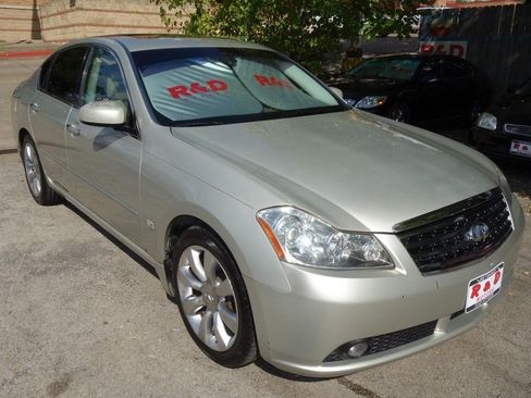 Used 2006 INFINITI M35 RWD image 1
