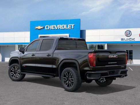 New 2026 GMC Sierra 1500 AT4 w/ AT4 Premium Package image 32