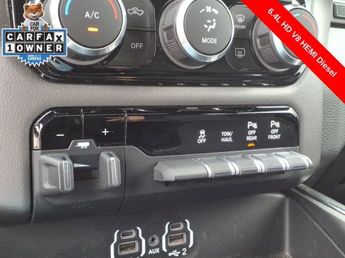 Used 2020 RAM 2500 Laramie AWD/4WD image 29