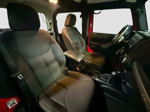 Used 2017 Jeep Wrangler Sport w/ Quick Order Package 24S image 23