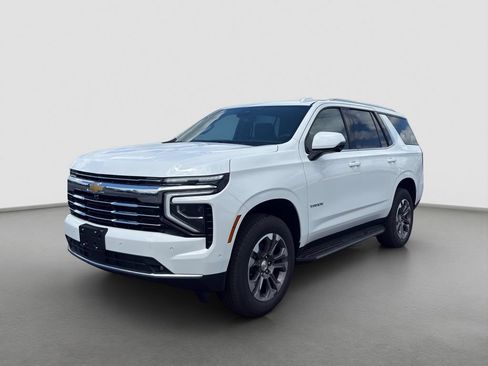 New 2026 Chevrolet Tahoe LT w/ Comfort Package AWD/4WD image 1