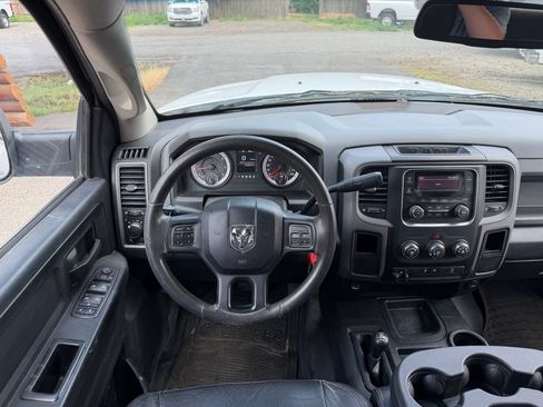 Used 2018 RAM 2500 Tradesman w/ Popular Equipment Group AWD/4WD image 13