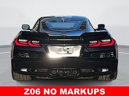 New 2026 Chevrolet Corvette Z06 image 4