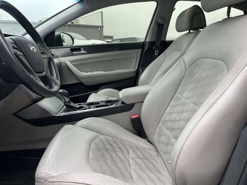 Used 2017 Hyundai Sonata Sport w/ Value Edition Package 02 FWD image 21