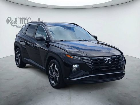 Used 2023 Hyundai Tucson SEL w/ Convenience Package FWD image 7
