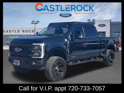 Used 2023 Ford F250 Lariat w/ Lariat Ultimate Package