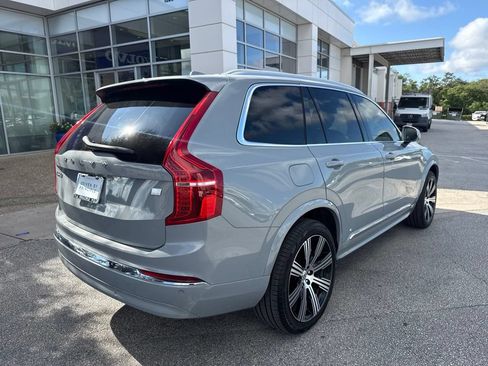 Certified 2024 Volvo XC90 T8 Core AWD/4WD image 7