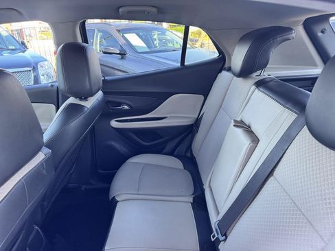 Used 2017 Buick Encore Preferred FWD image 27