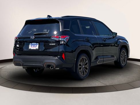 New 2025 Subaru Forester Sport image 4