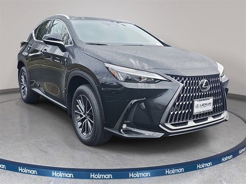 New 2026 Lexus NX 350h AWD w/ Premium Package image 3