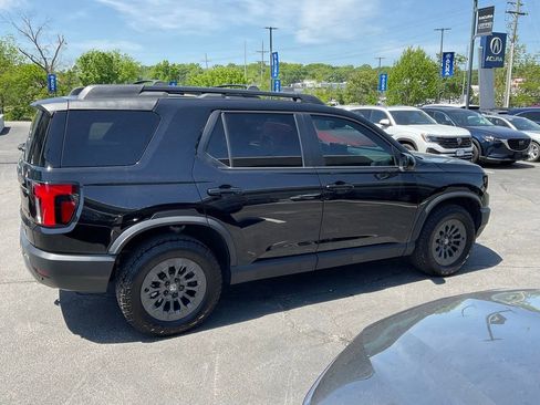 Used 2026 Honda Passport TrailSport image 7