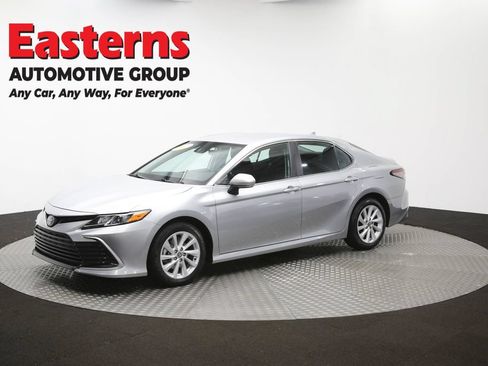 Used 2024 Toyota Camry LE w/ Cold Weather Package AWD/4WD image 56