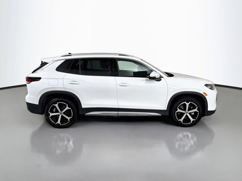 Certified 2025 Volkswagen Tiguan SE w/ Panoramic Sunroof Package AWD/4WD image 8